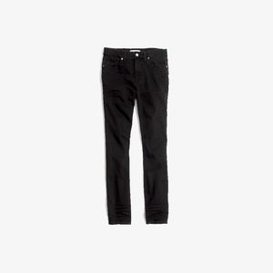 Madewell // High Rise Skinny Jeans